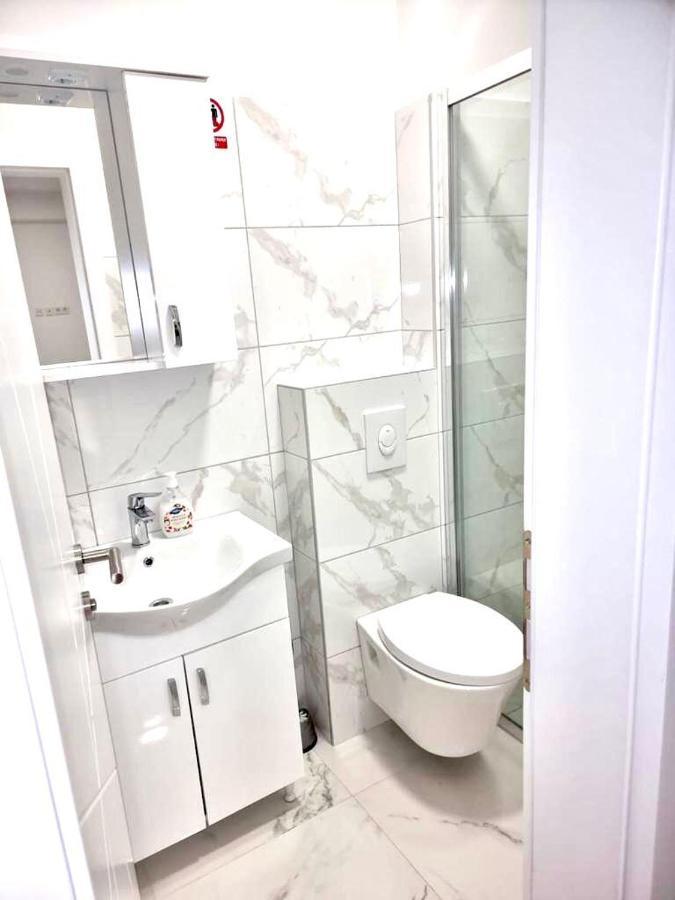 Apartment Bella Novalja Eksteriør billede