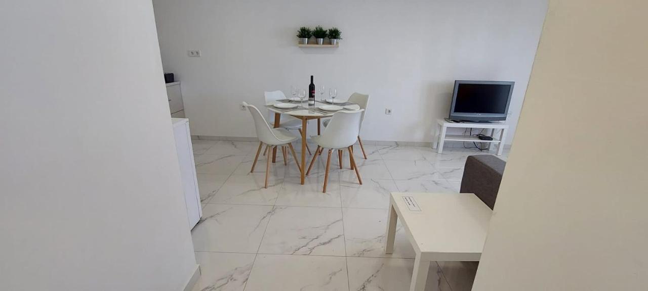 Apartment Bella Novalja Eksteriør billede