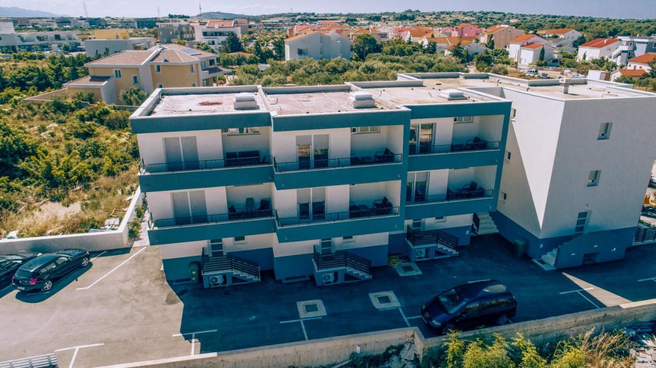 Apartment Bella Novalja Eksteriør billede